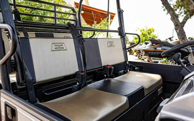 2026 KAWASAKI MULE PROFXT 1000 LE RANCH EDITION