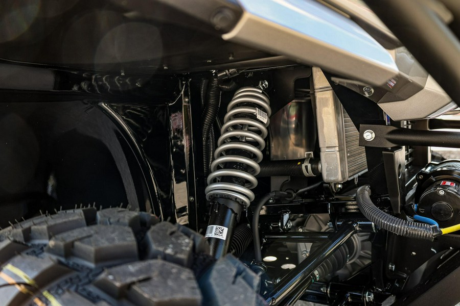 2026 KAWASAKI MULE PROFXT 1000 LE RANCH EDITION