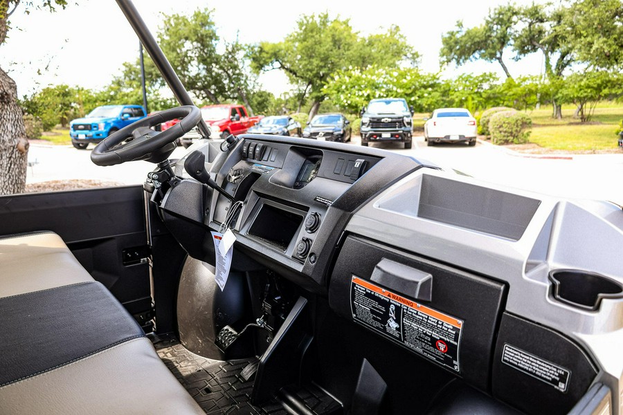 2026 KAWASAKI MULE PROFXT 1000 LE RANCH EDITION