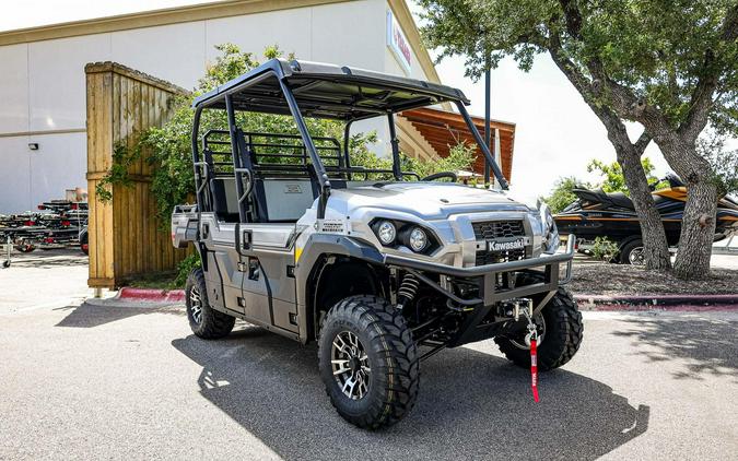 2026 KAWASAKI MULE PROFXT 1000 LE RANCH EDITION
