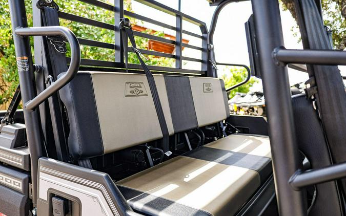 2026 KAWASAKI MULE PROFXT 1000 LE RANCH EDITION