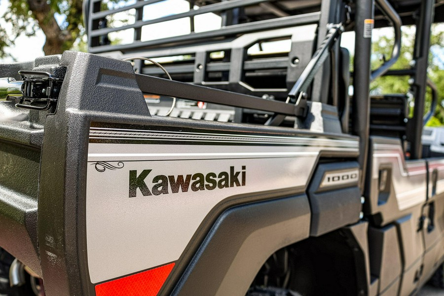 2026 KAWASAKI MULE PROFXT 1000 LE RANCH EDITION