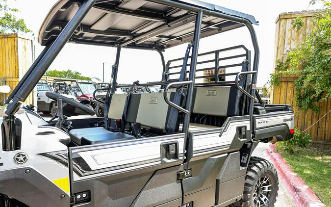 2026 KAWASAKI MULE PROFXT 1000 LE RANCH EDITION