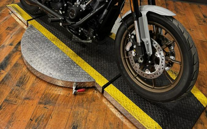 2024 Harley-Davidson® Low Rider™ S BILLIARD GRAY