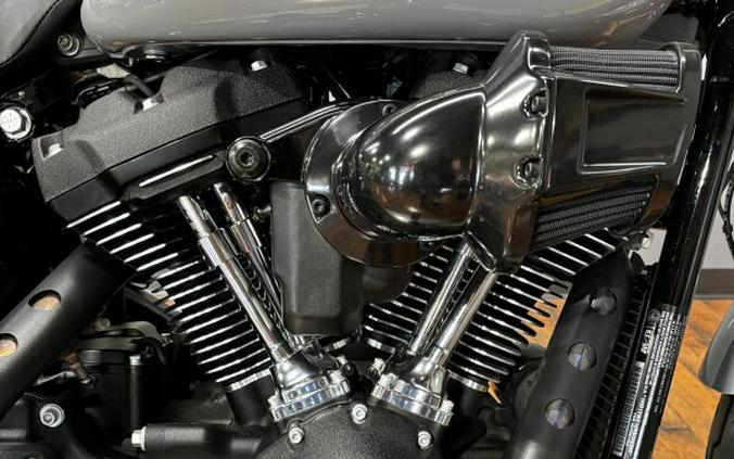 2024 Harley-Davidson® Low Rider™ S BILLIARD GRAY