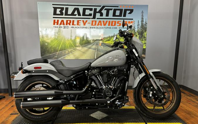 2024 Harley-Davidson® Low Rider™ S BILLIARD GRAY
