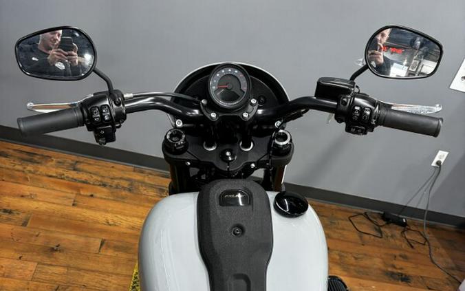 2024 Harley-Davidson® Low Rider™ S BILLIARD GRAY