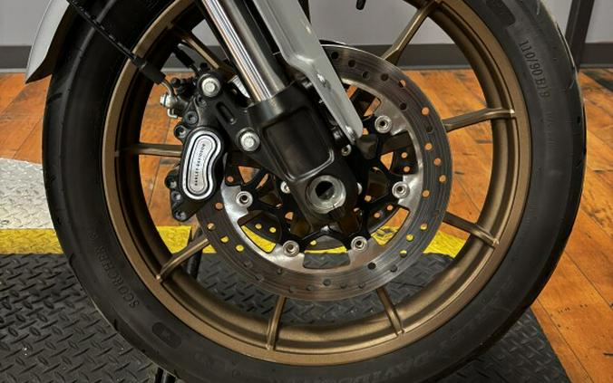 2024 Harley-Davidson® Low Rider™ S BILLIARD GRAY