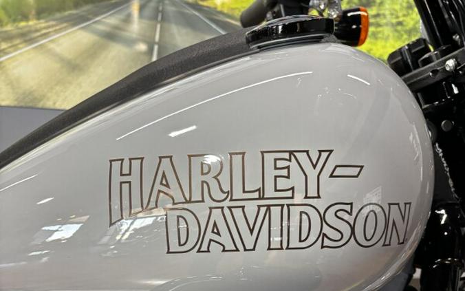 2024 Harley-Davidson® Low Rider™ S BILLIARD GRAY