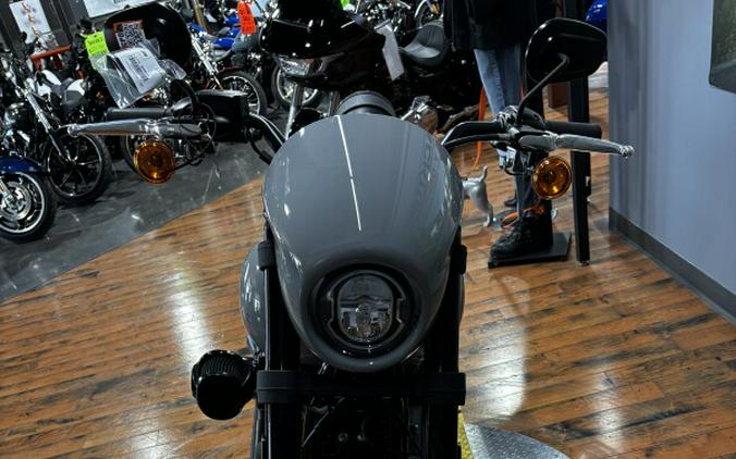2024 Harley-Davidson® Low Rider™ S BILLIARD GRAY