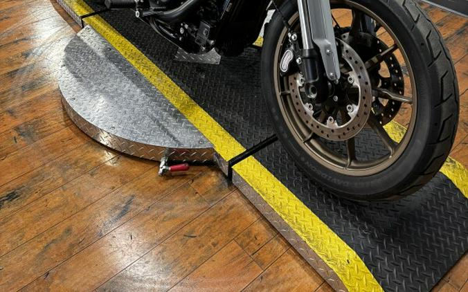 2024 Harley-Davidson® Low Rider™ S BILLIARD GRAY