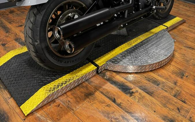 2024 Harley-Davidson® Low Rider™ S BILLIARD GRAY