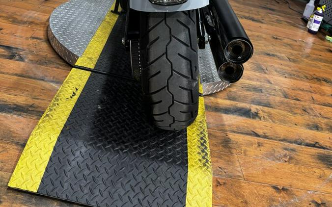 2024 Harley-Davidson® Low Rider™ S BILLIARD GRAY