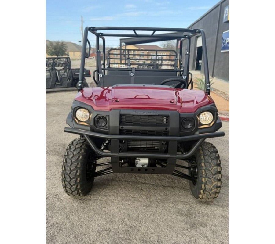 2026 Kawasaki Mule PRO-FXT™ 820 EPS