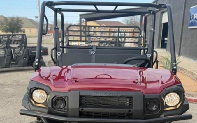 2026 Kawasaki Mule PRO-FXT™ 820 EPS