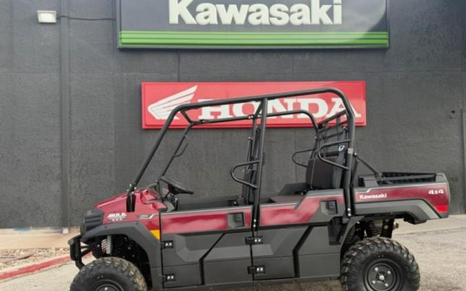 2026 Kawasaki Mule PRO-FXT™ 820 EPS