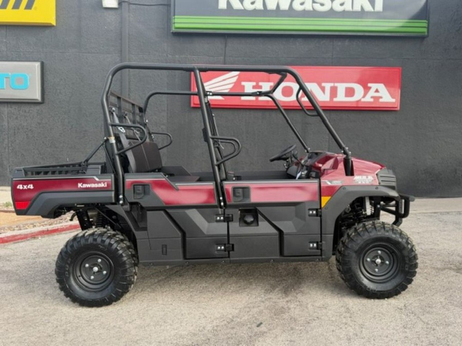 2026 Kawasaki Mule PRO-FXT™ 820 EPS