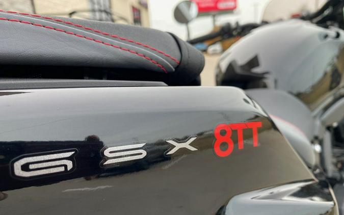 2026 Suzuki GSX 8TT