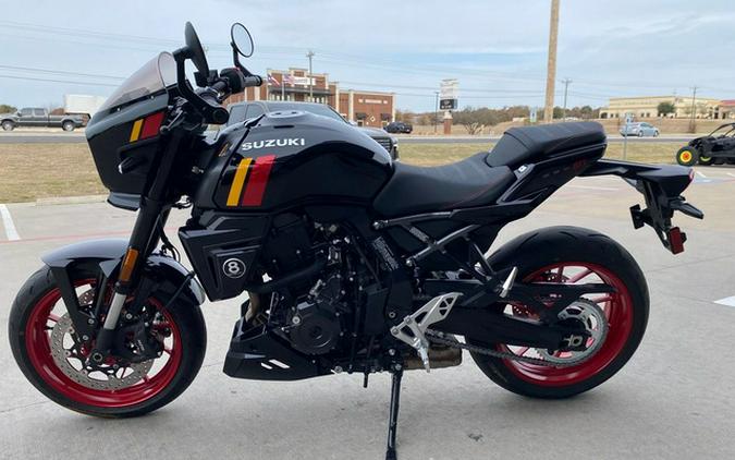 2026 Suzuki GSX 8TT