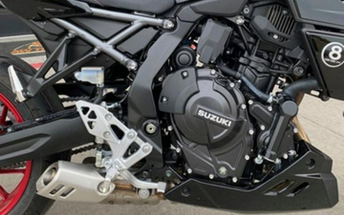 2026 Suzuki GSX 8TT
