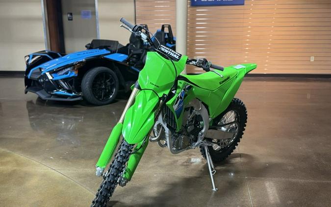 2026 Kawasaki KX™450X