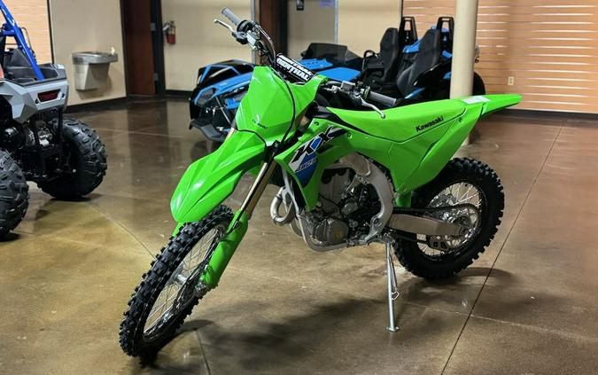 2026 Kawasaki KX™450X