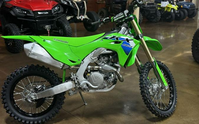 2026 Kawasaki KX™450X