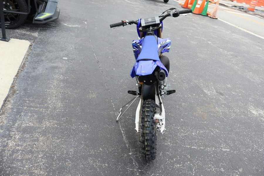 2026 Yamaha YZ 65