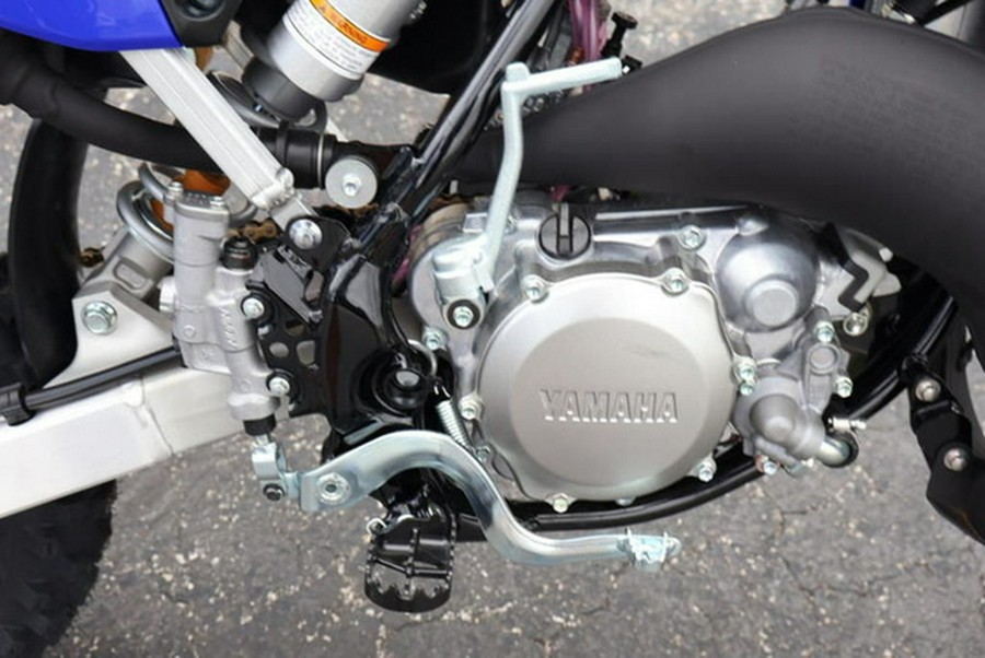 2026 Yamaha YZ 65