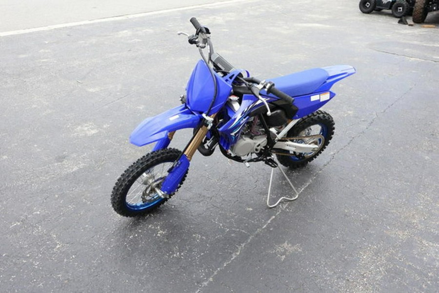 2026 Yamaha YZ 65