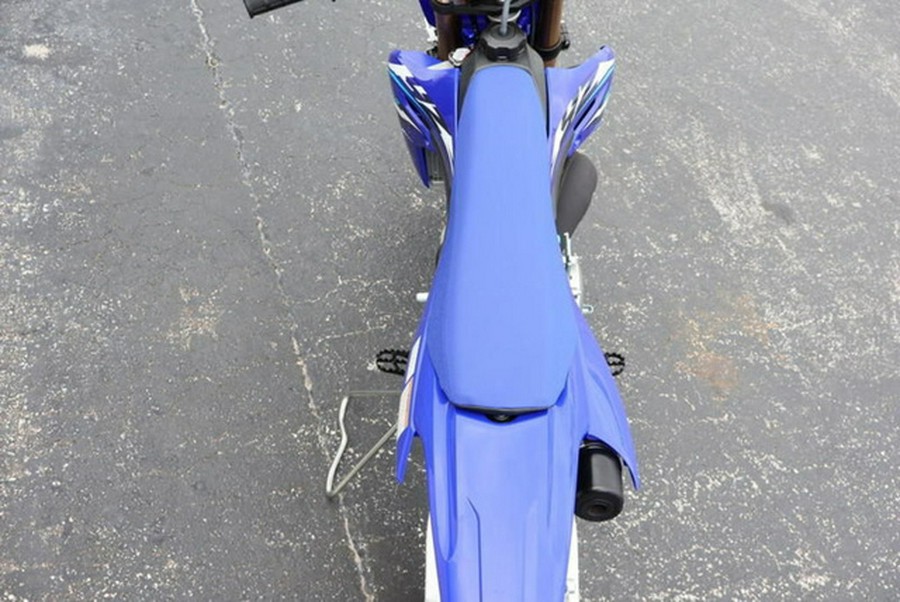 2026 Yamaha YZ 65