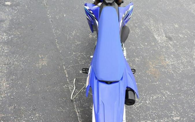 2026 Yamaha YZ 65
