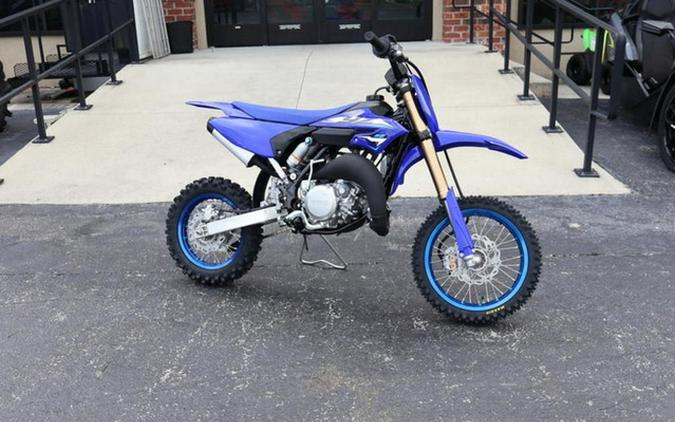 2026 Yamaha YZ 65