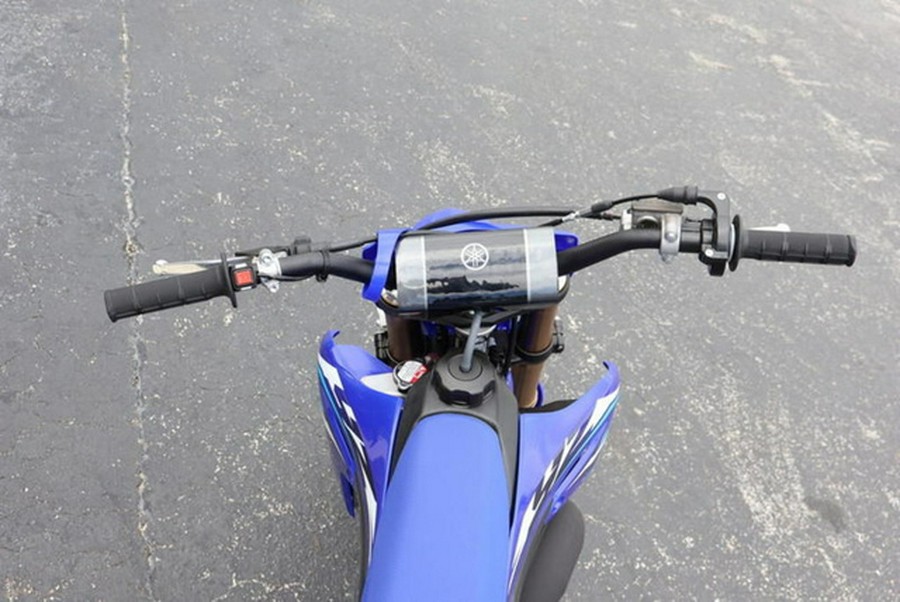 2026 Yamaha YZ 65