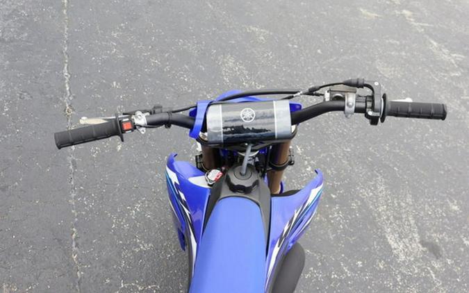2026 Yamaha YZ 65