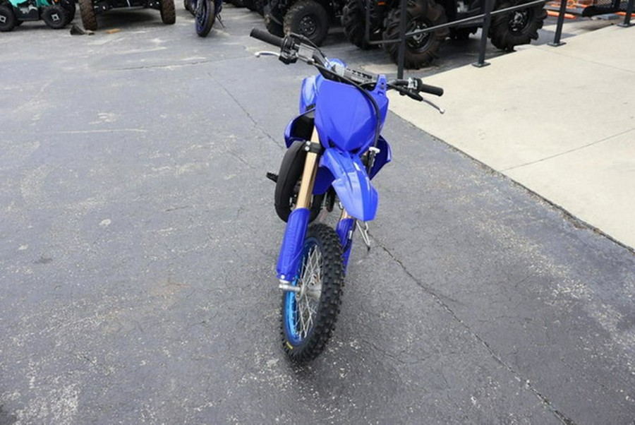 2026 Yamaha YZ 65
