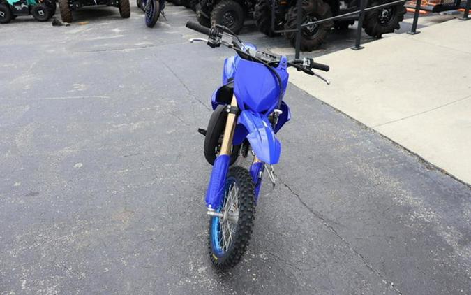 2026 Yamaha YZ 65
