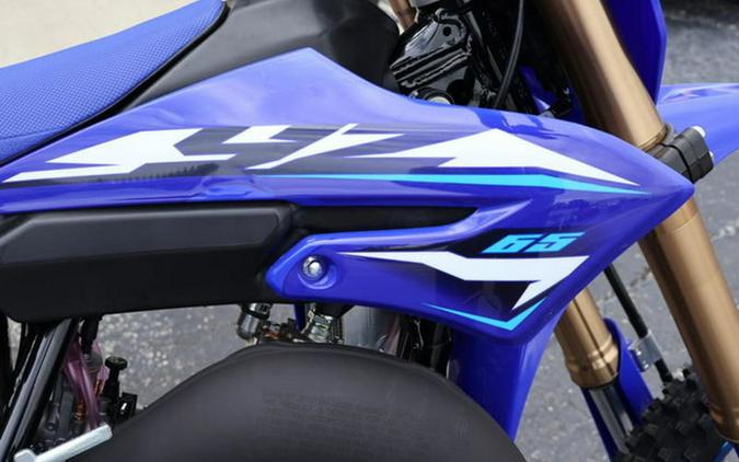 2026 Yamaha YZ 65