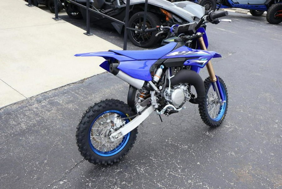 2026 Yamaha YZ 65