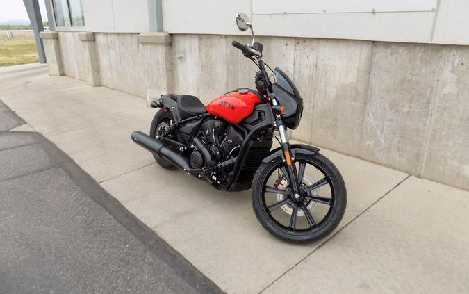 2026 Indian Motorcycle® Sport Scout® Sixty Limited Indy Red