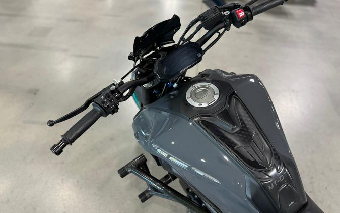 2022 Yamaha MT