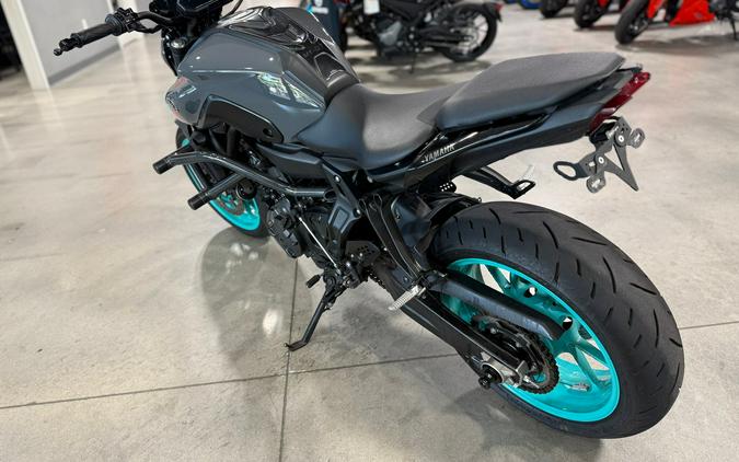 2022 Yamaha MT