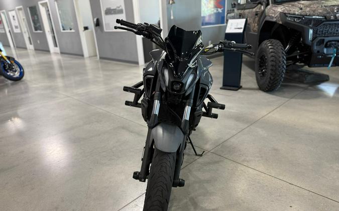 2022 Yamaha MT
