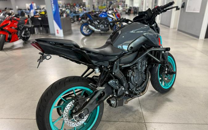 2022 Yamaha MT