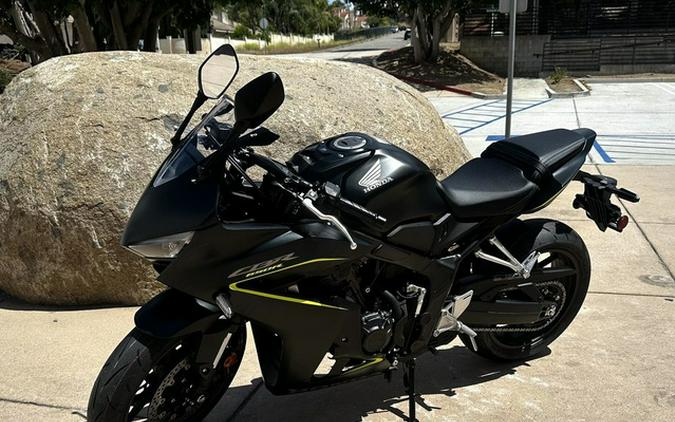 2026 Honda CBR650R E-Clutch