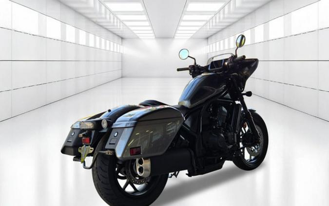 2026 Honda Rebel® 1100T DCT