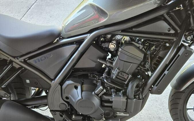 2026 Honda Rebel® 1100T DCT