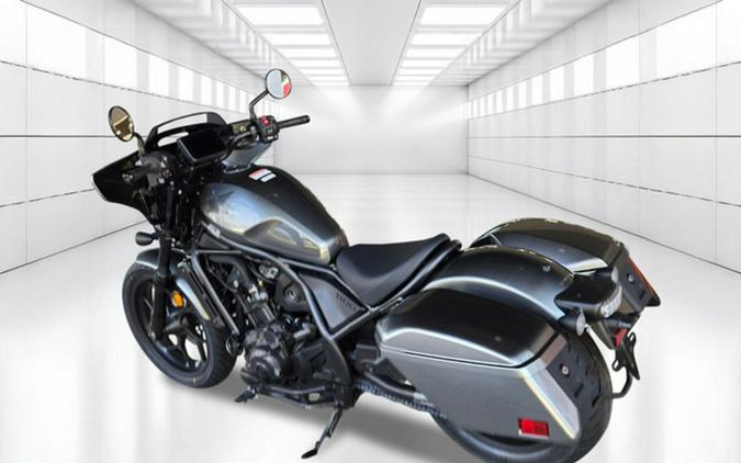 2026 Honda Rebel® 1100T DCT
