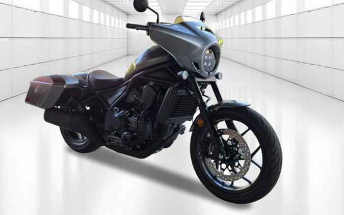 2026 Honda Rebel® 1100T DCT