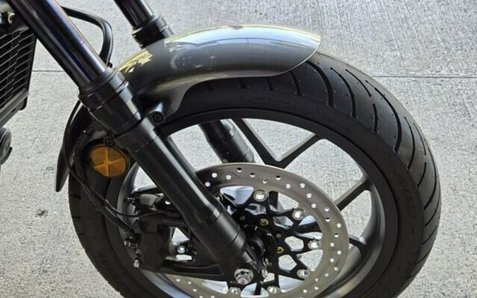 2026 Honda Rebel® 1100T DCT